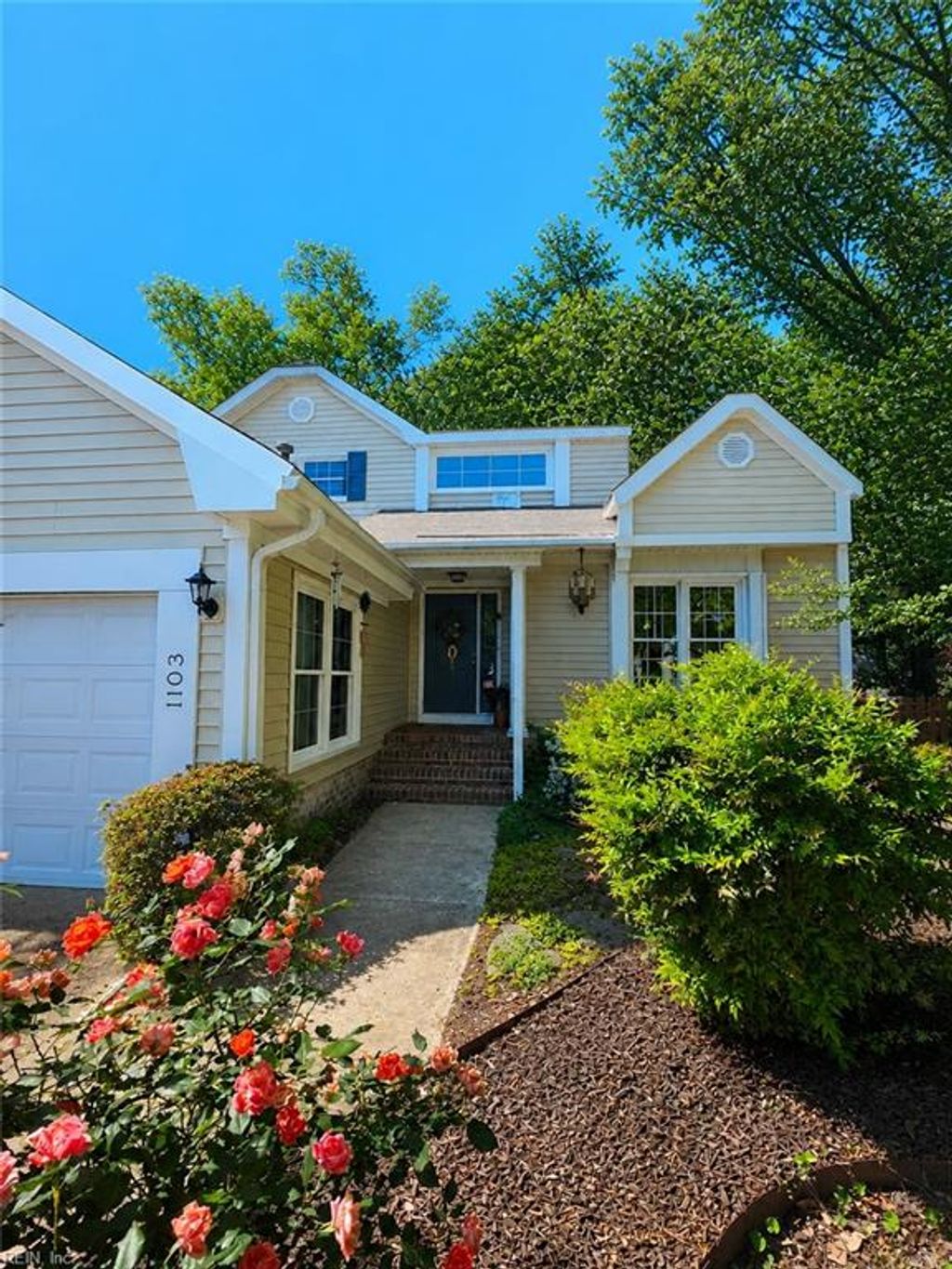 Photo of 1103 Woodsmans Court, Chesapeake, VA 23320 (MLS # 10633074)