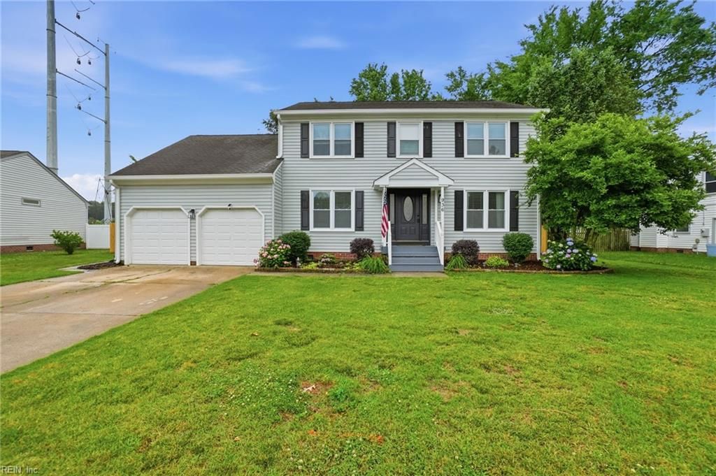 Photo of 936 Saddleback Trail Road, Chesapeake, VA 23322 (MLS # 10636555)
