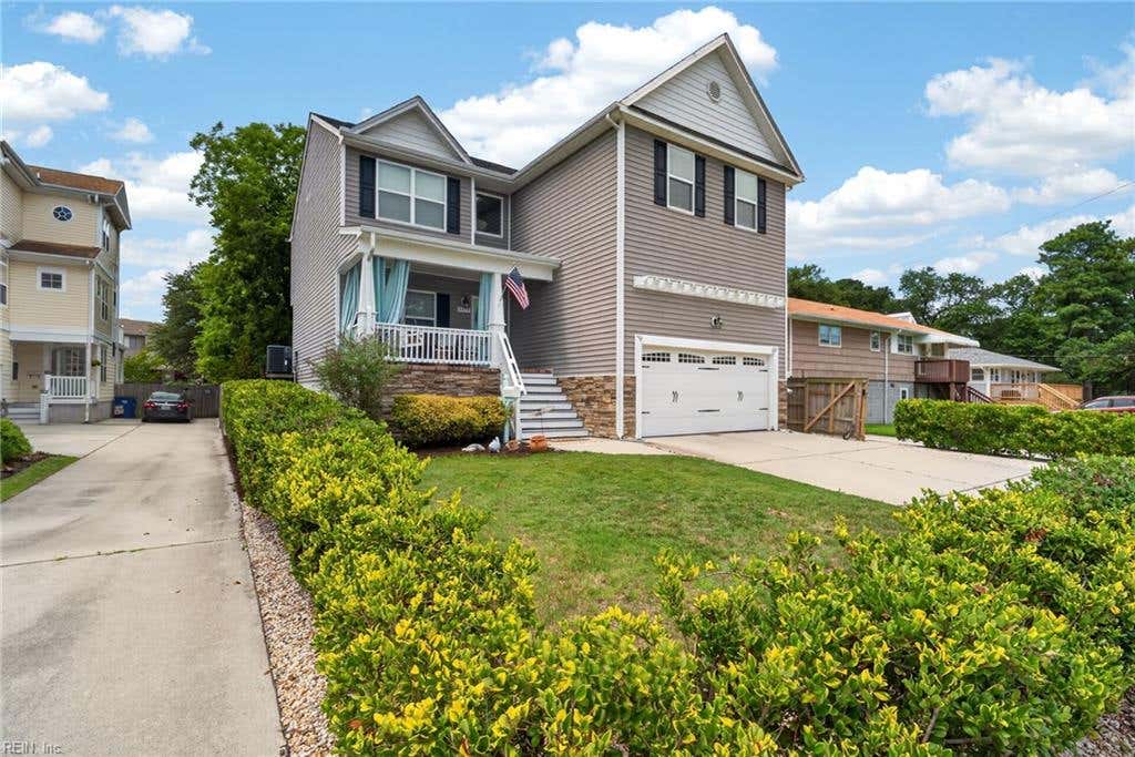 Photo of 9515 14th Bay Street, Norfolk, VA 23518 (MLS # 10642100)
