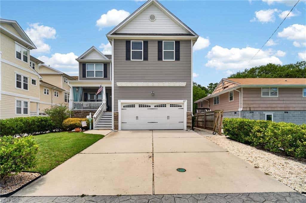 Photo of 9515 14th Bay Street, Norfolk, VA 23518 (MLS # 10642100)