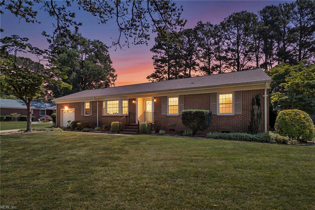 Photo of 3305 Hemlock Drive, Chesapeake, VA 23321 (MLS # 10637972)