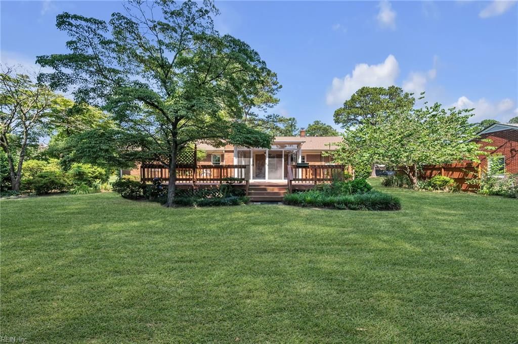 Photo of 3305 Hemlock Drive, Chesapeake, VA 23321 (MLS # 10637972)