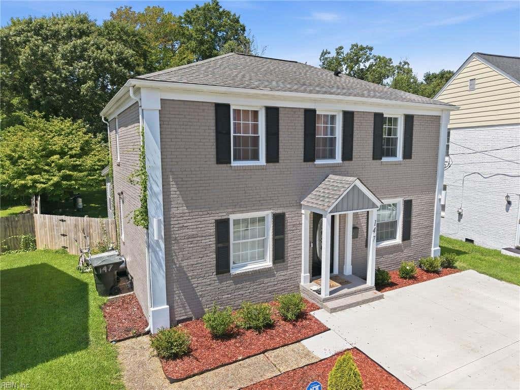 Photo of 147 Armstrong Drive, Hampton, VA 23666 (MLS # 10647895)