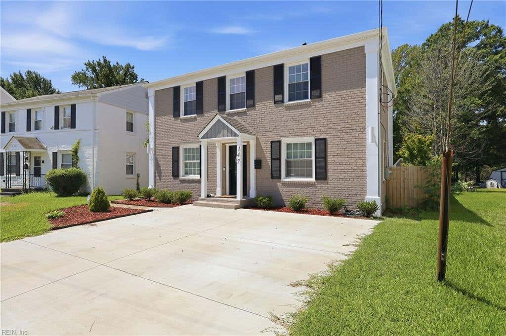 Photo of 147 Armstrong Drive, Hampton, VA 23666 (MLS # 10647895)