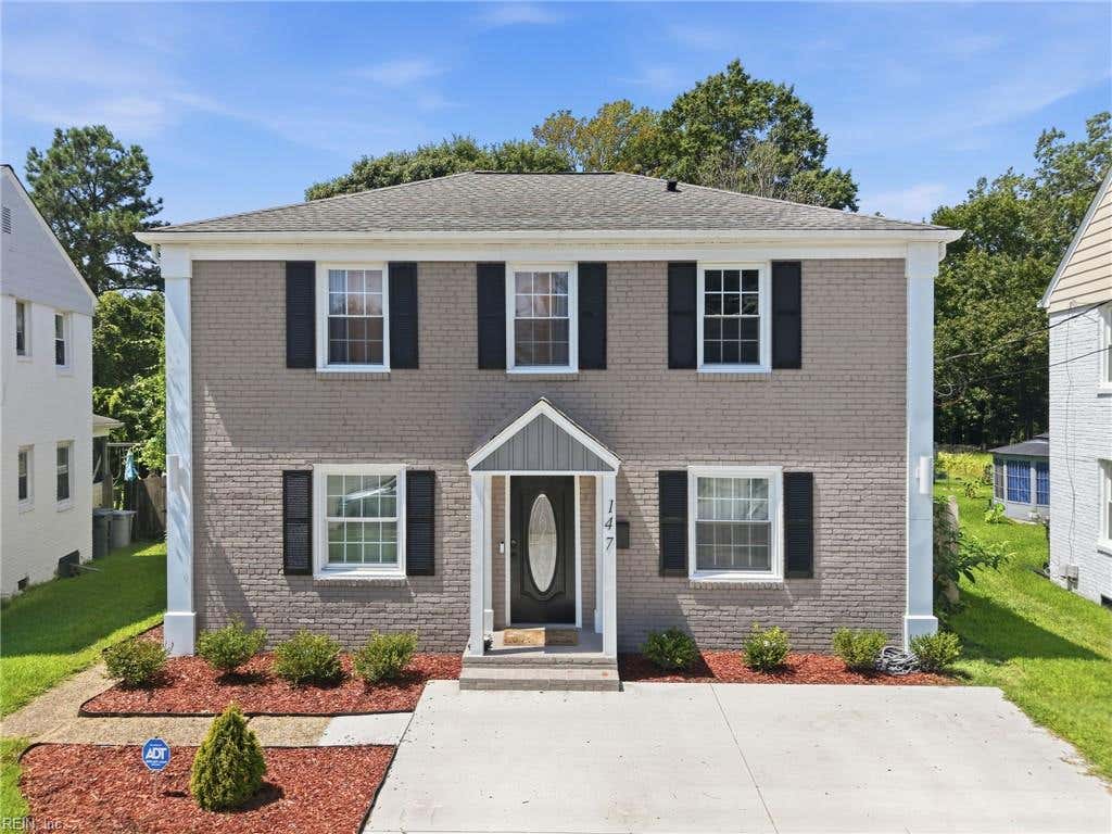 Photo of 147 Armstrong Drive, Hampton, VA 23666 (MLS # 10647895)