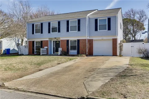 644 Liberty Bell Road, Virginia Beach, VA 23462 - #: 10572266
