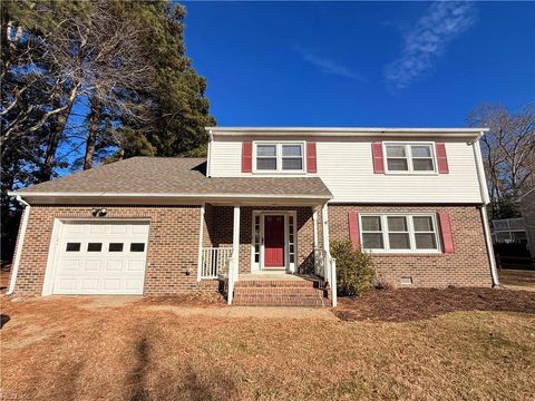 Photo of 14 Saint Catherine Drive, Carrollton, VA 23314 (MLS # 10614195)