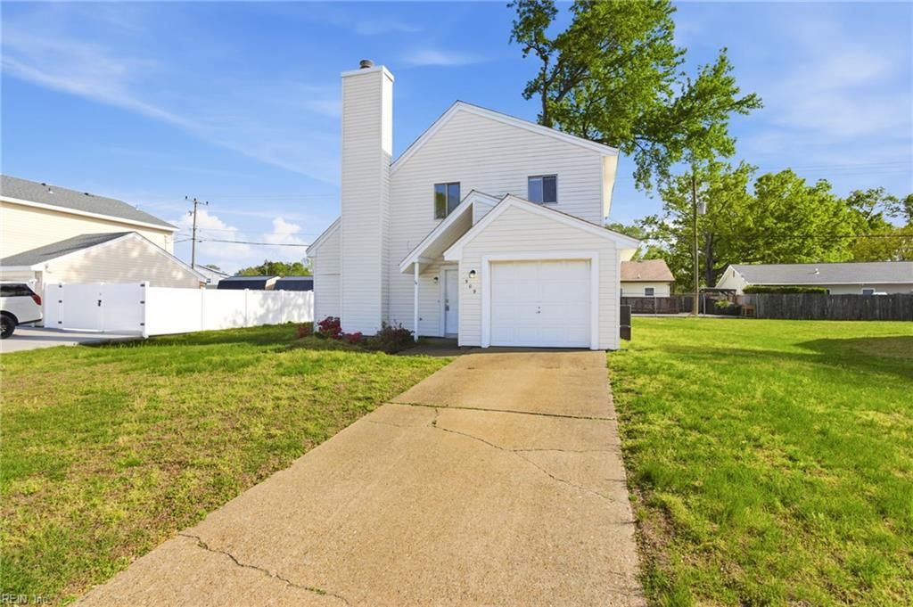 Photo of 509 Chownings Drive, Virginia Beach, VA 23462 (MLS # 10629587)