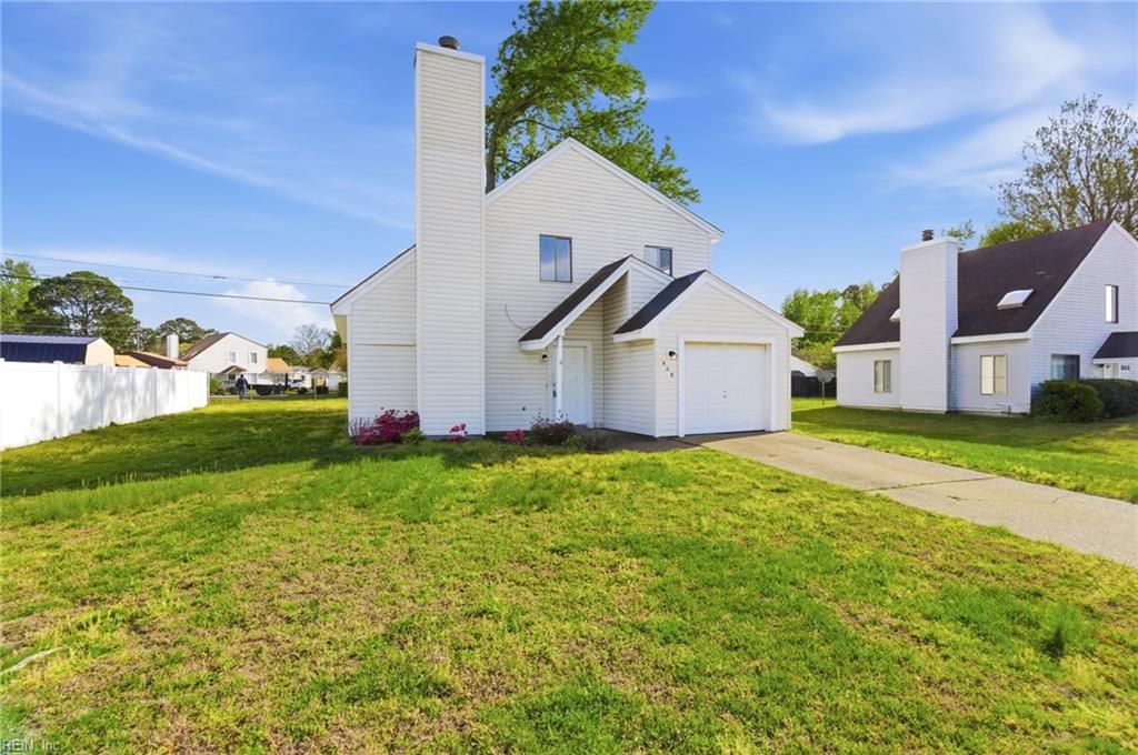 Photo of 509 Chownings Drive, Virginia Beach, VA 23462 (MLS # 10629587)