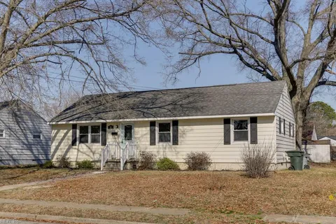 80 Jordan Drive, Hampton, VA 23666 - #: 10574286
