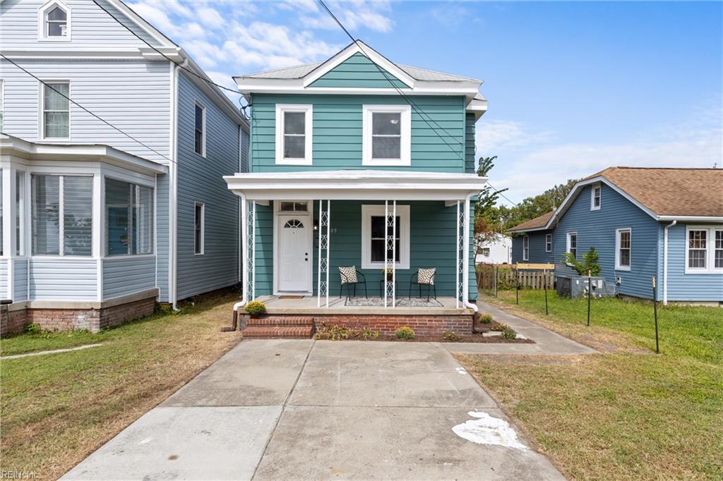 509 N Mallory Street, Hampton, VA, 23663