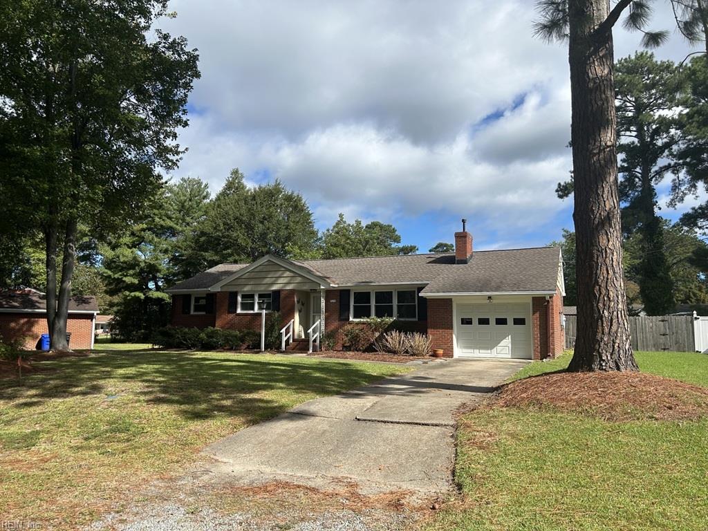 Photo of 5214 Sweetbriar Circle, Portsmouth, VA 23703 (MLS # 10655145)