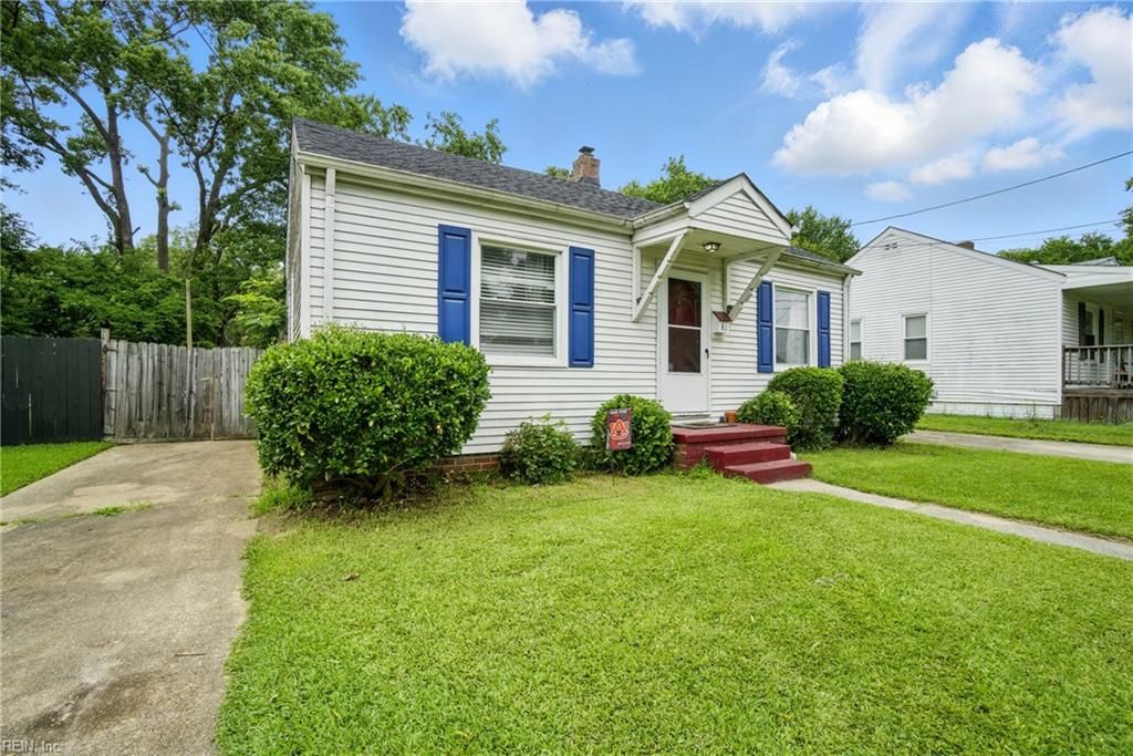 Photo of 81 Bolling Road, Portsmouth, VA 23701 (MLS # 10616940)