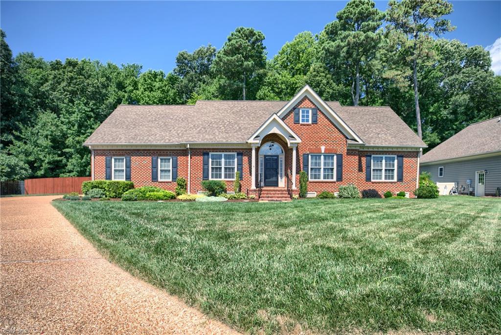 Photo of 42 Wornom Farm Road, Poquoson, VA 23662 (MLS # 10644166)