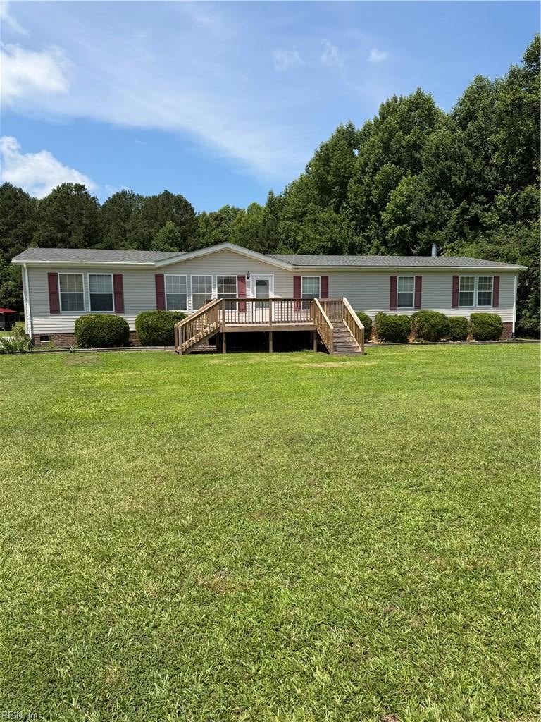 19 Wiggins Lane, Gates, NC, 27937