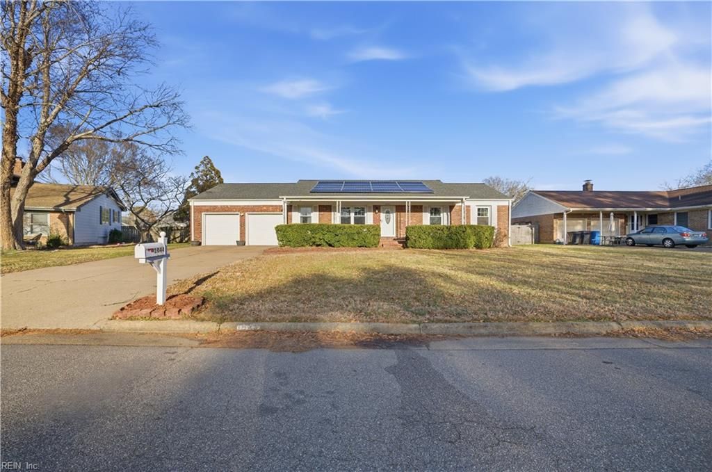 Photo of 1044 Sunnyside Drive, Virginia Beach, VA 23464 (MLS # 10619693)