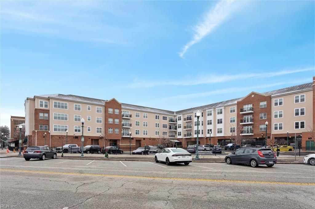 Photo of 670 Town Center Drive #207, Newport News, VA 23606 (MLS # 10618065)