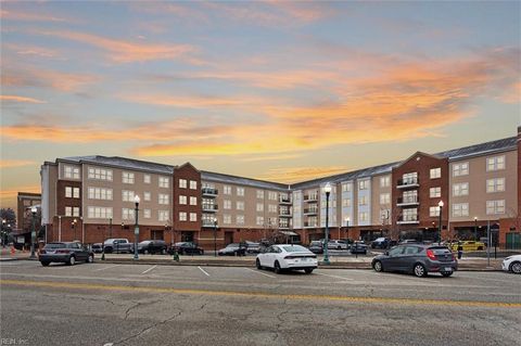 Photo of 670 Town Center Drive #207, Newport News, VA 23606 (MLS # 10618065)