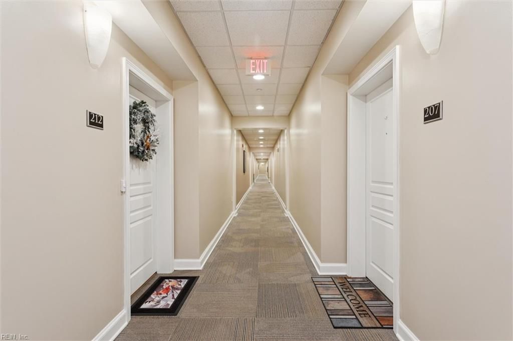 Photo of 670 Town Center Drive #207, Newport News, VA 23606 (MLS # 10618065)