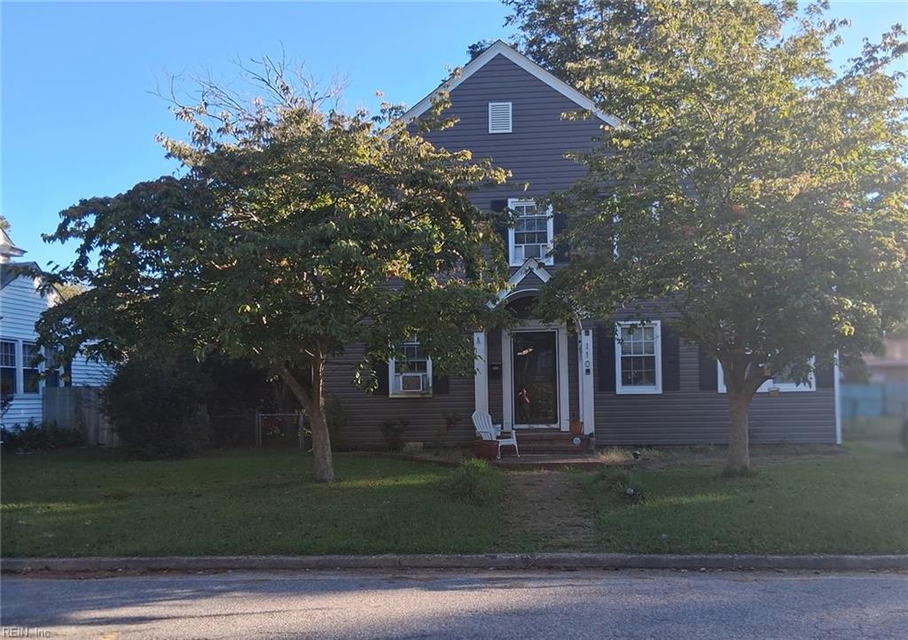 Photo of 110 Maxwell Avenue, Portsmouth, VA 23702 (MLS # 10657541)