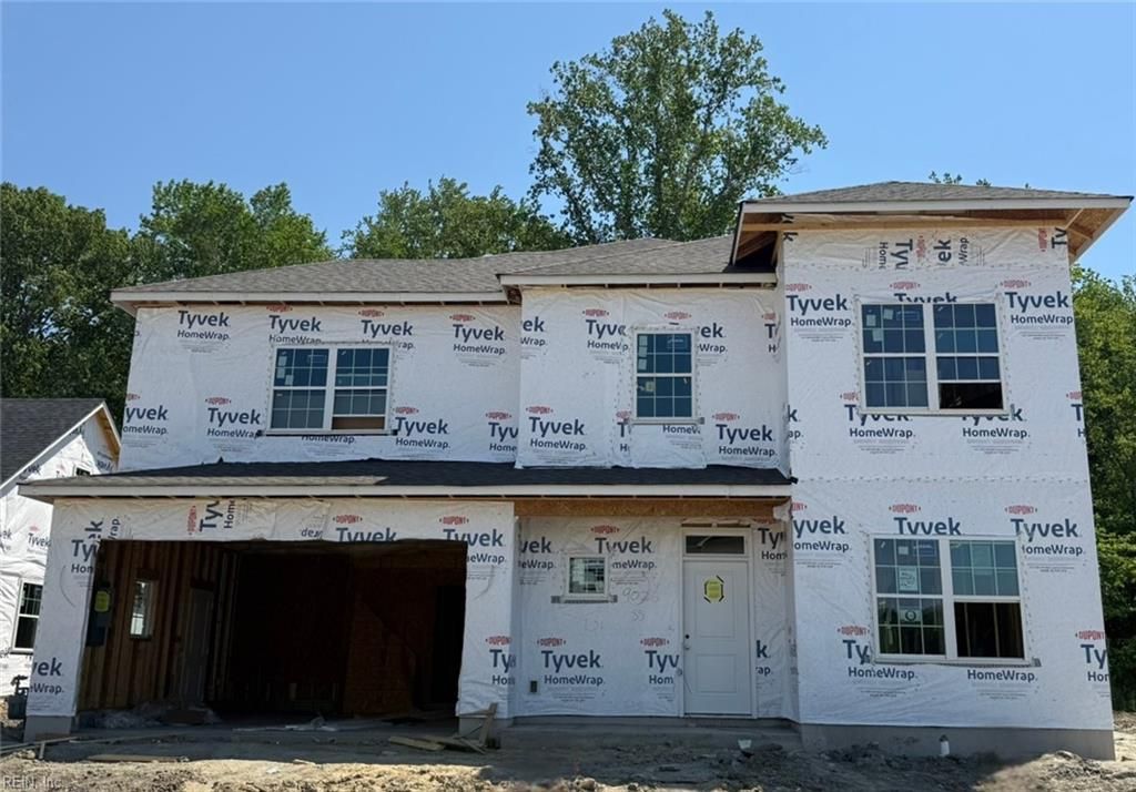 Photo of 701 Crestfield Drive, Chesapeake, VA 23320 (MLS # 10632679)