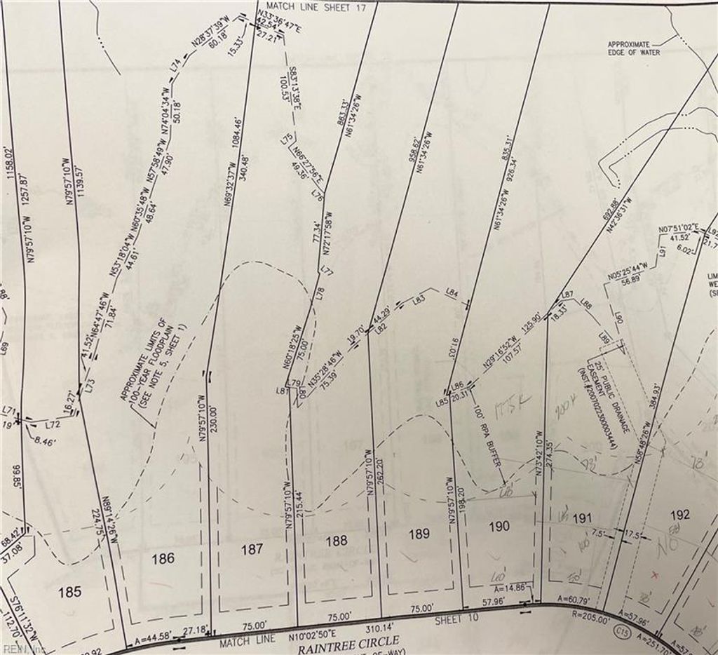 Photo of 3424 Raintree Circle Circle, Suffolk, VA 23435 (MLS # 10624296)