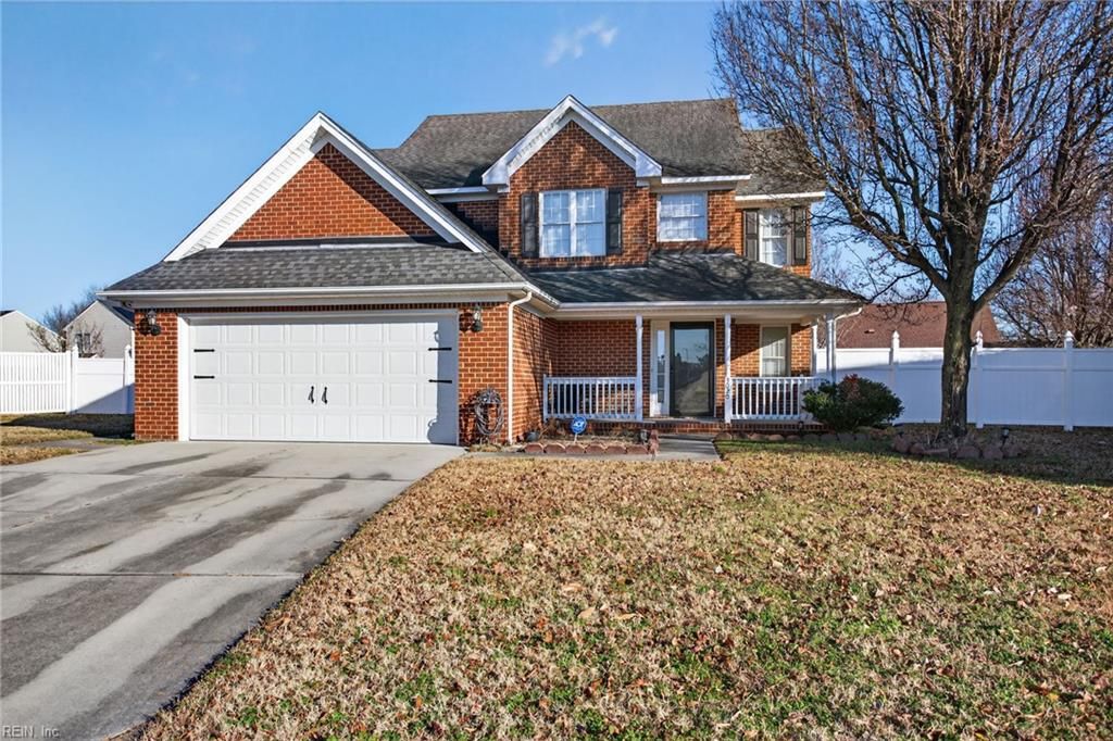 Photo of 3020 ARMENTROUT Court, Chesapeake, VA 23324 (MLS # 10614661)