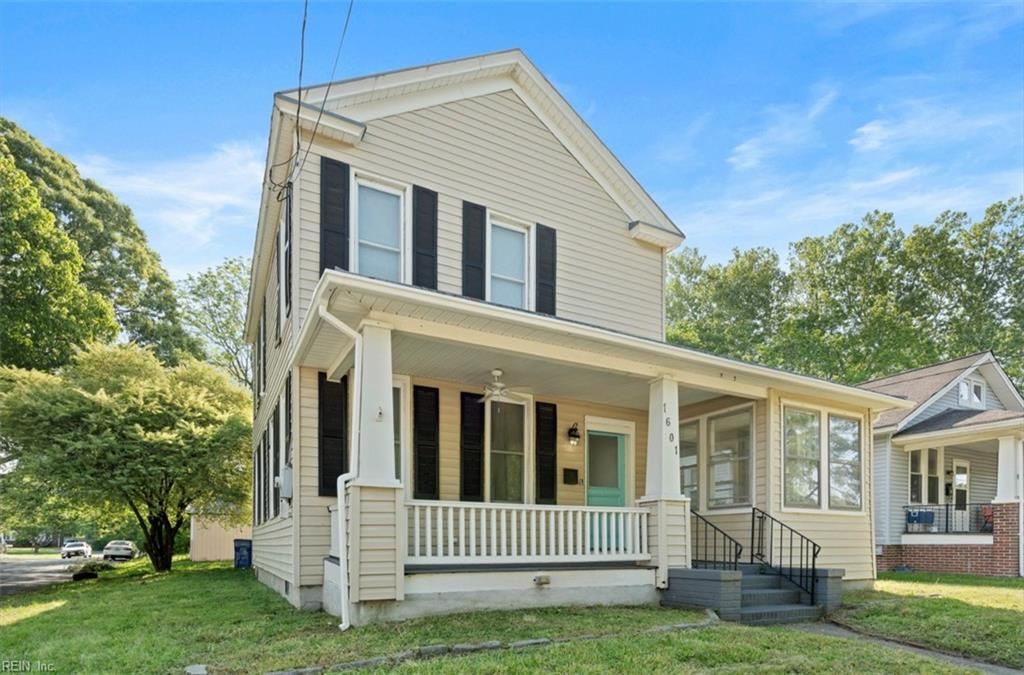 Photo of 1601 Chesapeake Avenue, Chesapeake, VA 23324 (MLS # 10630510)