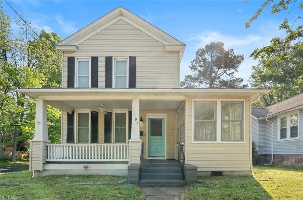 Photo of 1601 Chesapeake Avenue, Chesapeake, VA 23324 (MLS # 10630510)