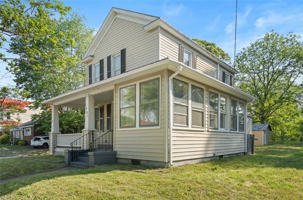 Photo of 1601 Chesapeake Avenue, Chesapeake, VA 23324 (MLS # 10630510)