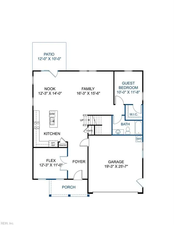 Suffolk, Virginia 23434, United States, 5 Bedrooms Bedrooms, ,3 BathroomsBathrooms,Residential,Active,171219