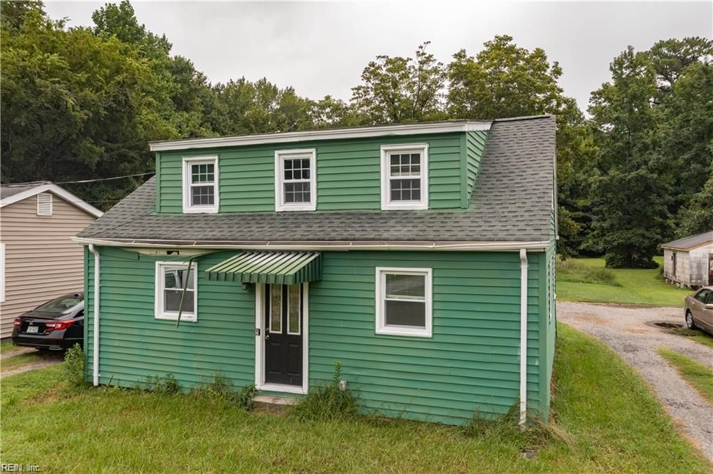 Photo of 12265 Smiths Neck Road, Carrollton, VA 23314 (MLS # 10626135)