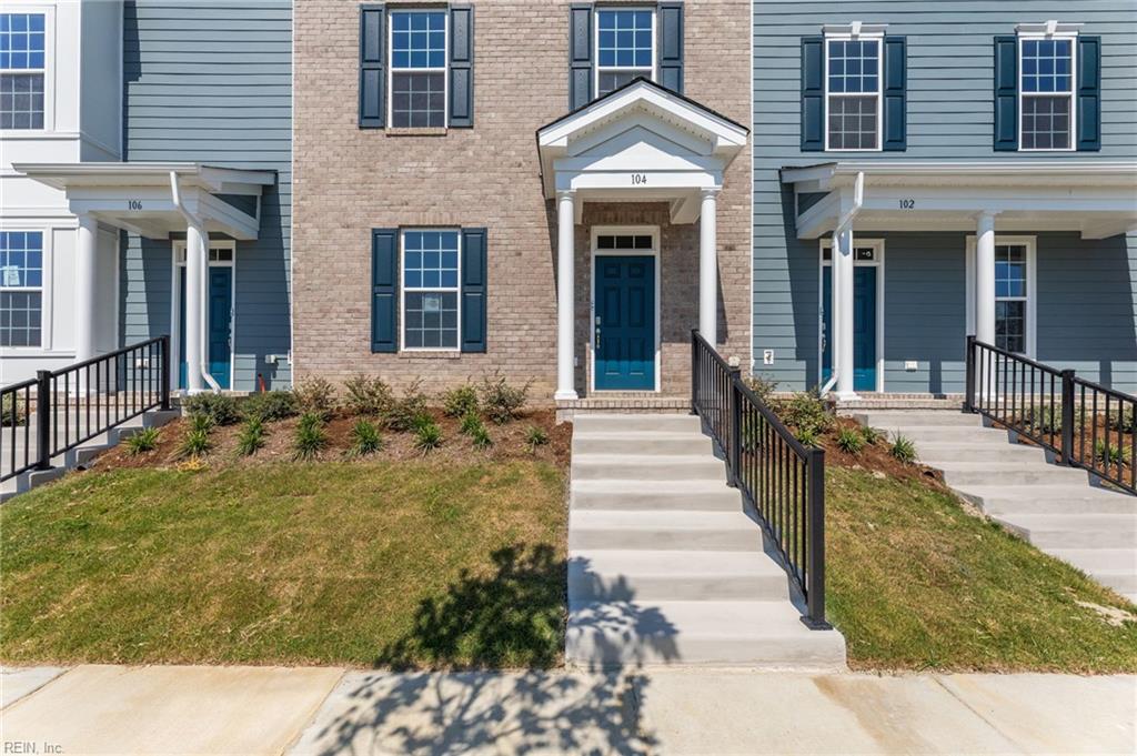 Photo of 206 Freeman Drive, Hampton, VA 23666 (MLS # 10647112)
