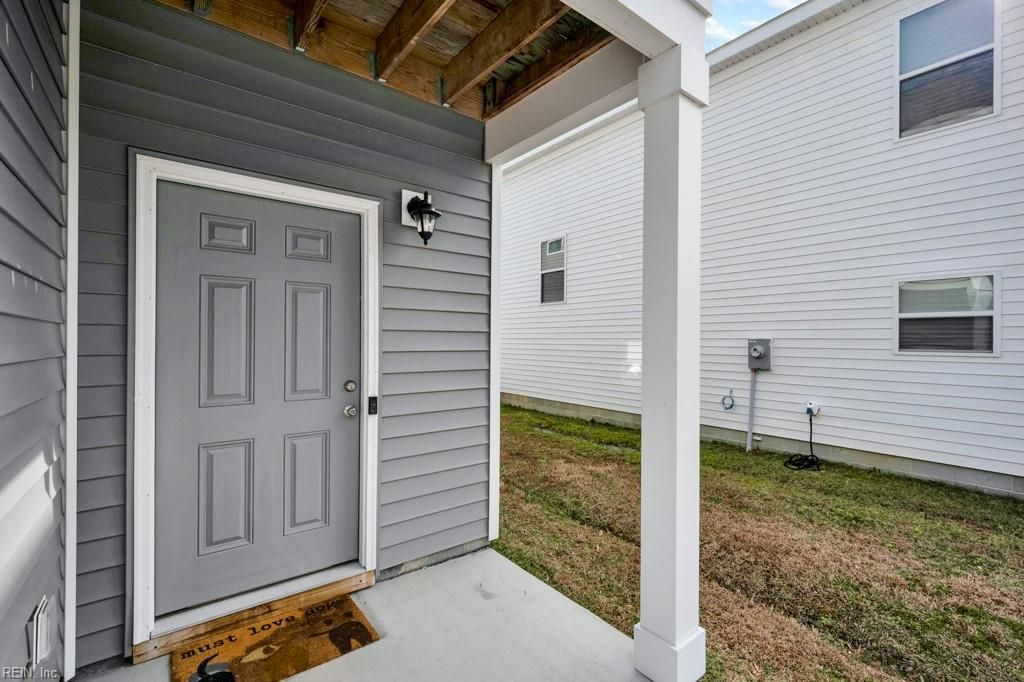 Photo of 100 S Budding Avenue #A, Virginia Beach, VA 23452 (MLS # 10620194)