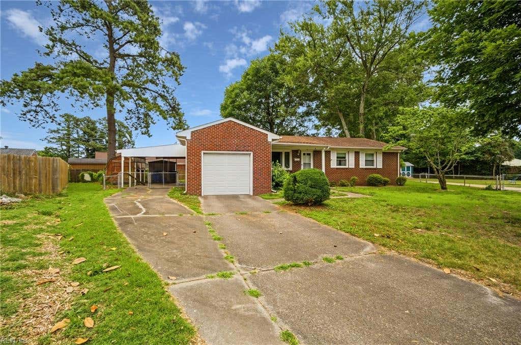 Photo of 6 Broda Court, Portsmouth, VA 23701 (MLS # 10638649)
