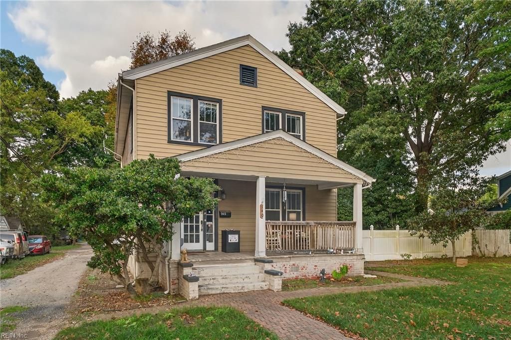 Photo of 140 Powhatan Parkway, Hampton, VA 23661 (MLS # 10604851)