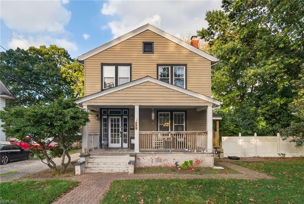 Photo of 140 Powhatan Parkway, Hampton, VA 23661 (MLS # 10604851)