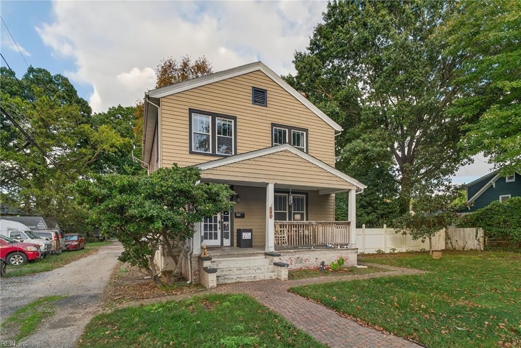 Photo of 140 Powhatan Parkway, Hampton, VA 23661 (MLS # 10604851)