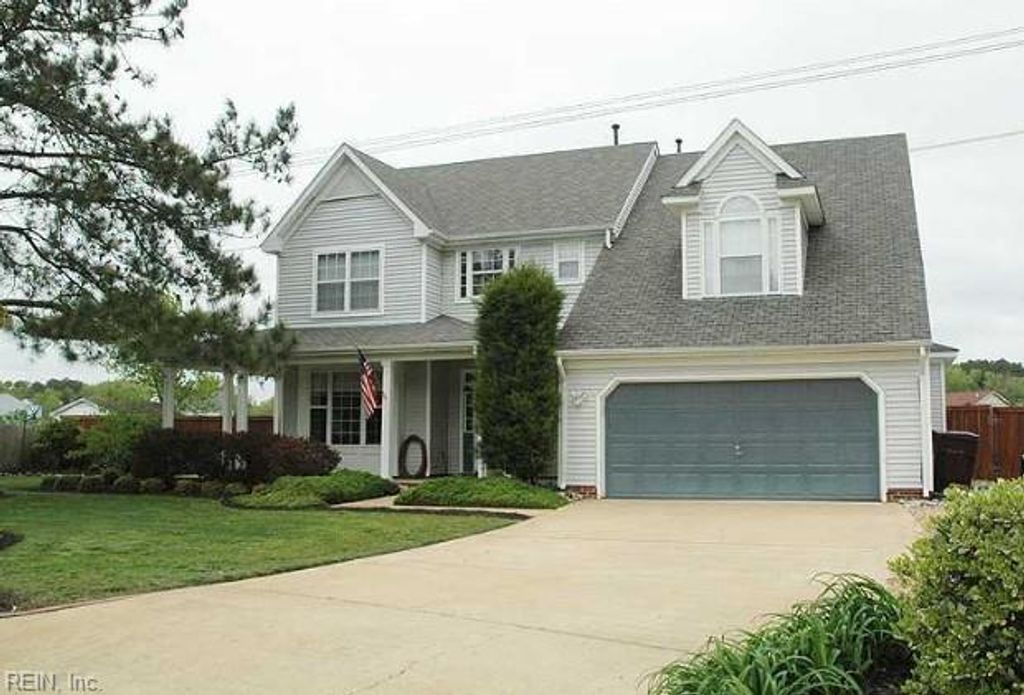 Photo of 1104 Cutspring Road, Chesapeake, VA 23322 (MLS # 10613303)