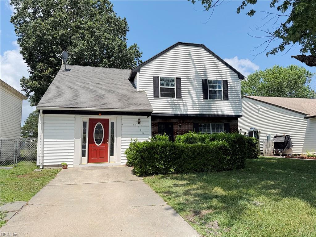 Photo of 1013 Daniel Maloney Drive, Virginia Beach, VA 23464 (MLS # 10642947)