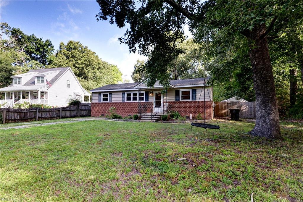 Photo of 203 Old Seaford Road, Seaford, VA 23696 (MLS # 10657950)