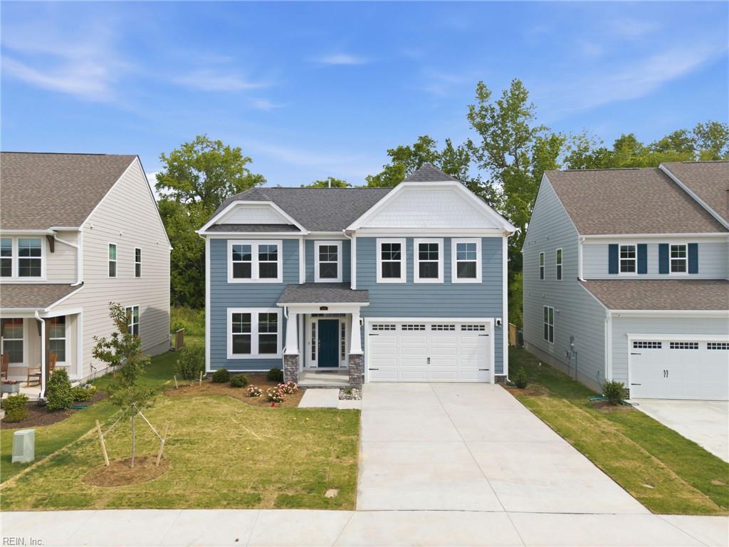 Photo of 331 Tarn Court, Suffolk, VA 23434 (MLS # 10652637)