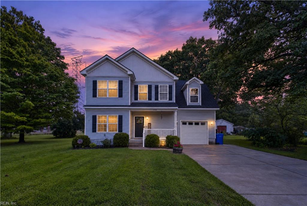 Photo of 1108 Shell Road, Chesapeake, VA 23323 (MLS # 10658985)