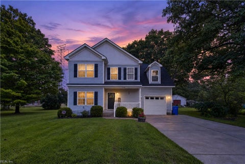 Photo of 1108 Shell Road, Chesapeake, VA 23323 (MLS # 10658985)