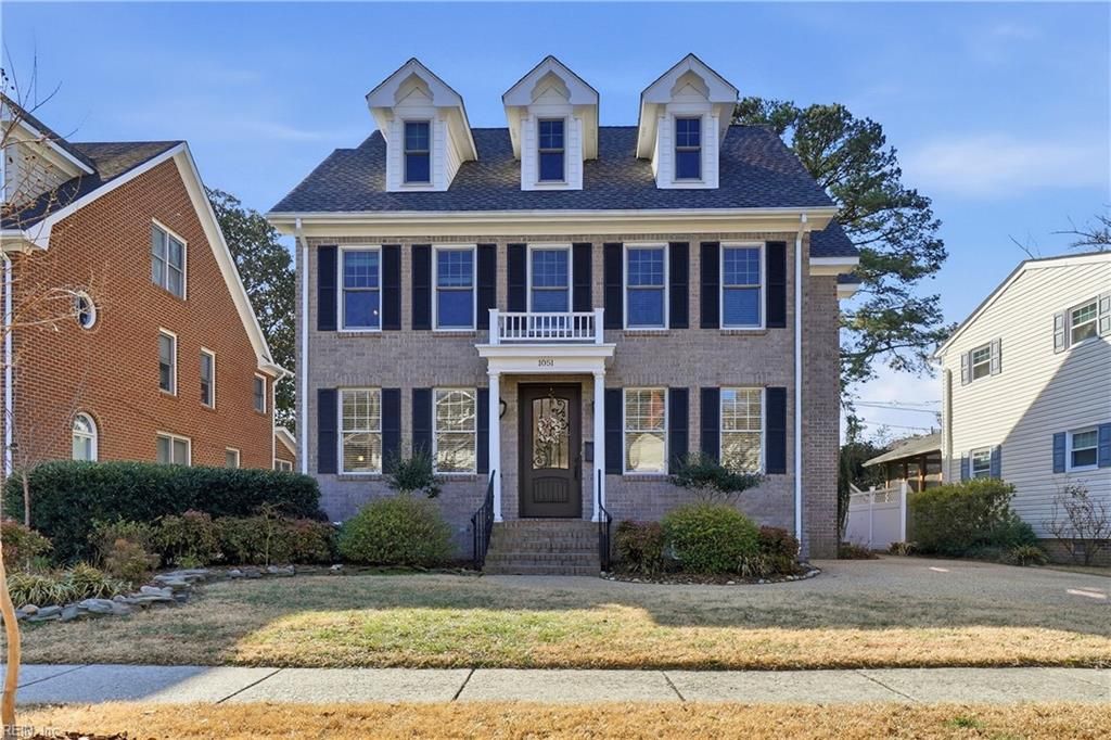 Photo of 1051 Cambridge Crescent, Norfolk, VA 23508 (MLS # 10625204)
