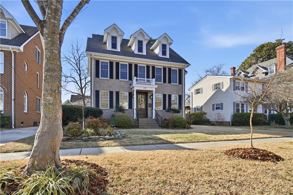 Photo of 1051 Cambridge Crescent, Norfolk, VA 23508 (MLS # 10625204)
