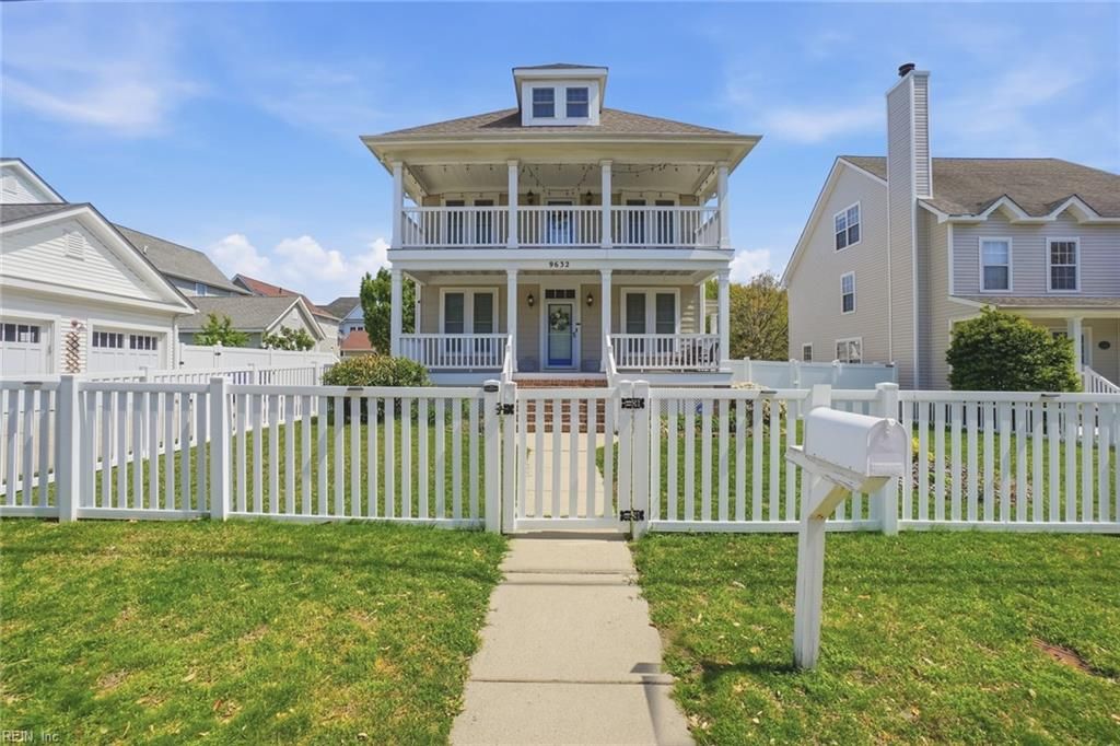 Photo of 9632 17th Bay Street, Norfolk, VA 23518 (MLS # 10629166)