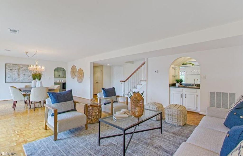 Photo of 401 College Place #17, Norfolk, VA 23510 (MLS # 10606657)