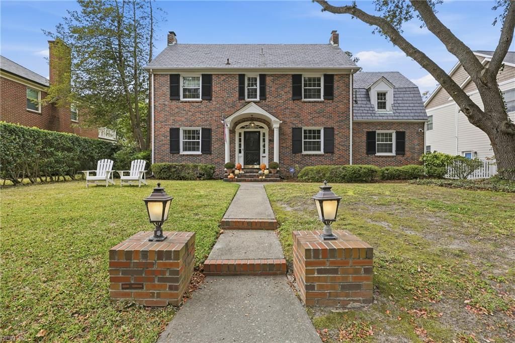 Photo of 7609 Gleneagles Road, Norfolk, VA 23505 (MLS # 10610531)