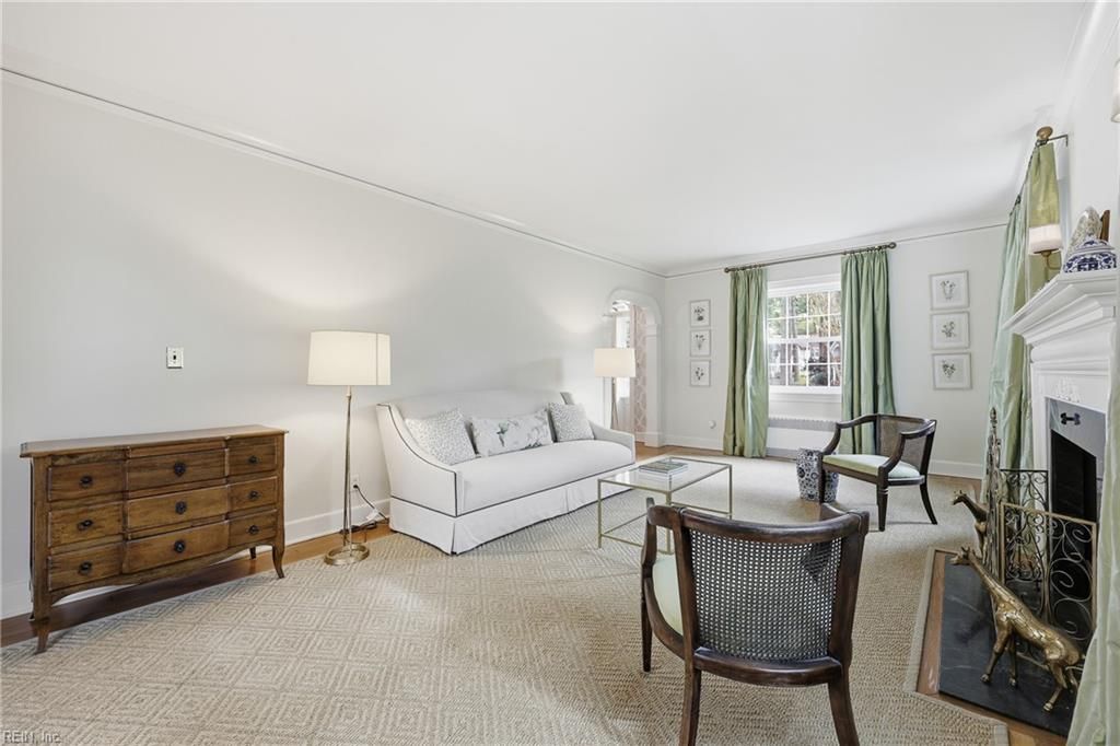 Photo of 7609 Gleneagles Road, Norfolk, VA 23505 (MLS # 10610531)